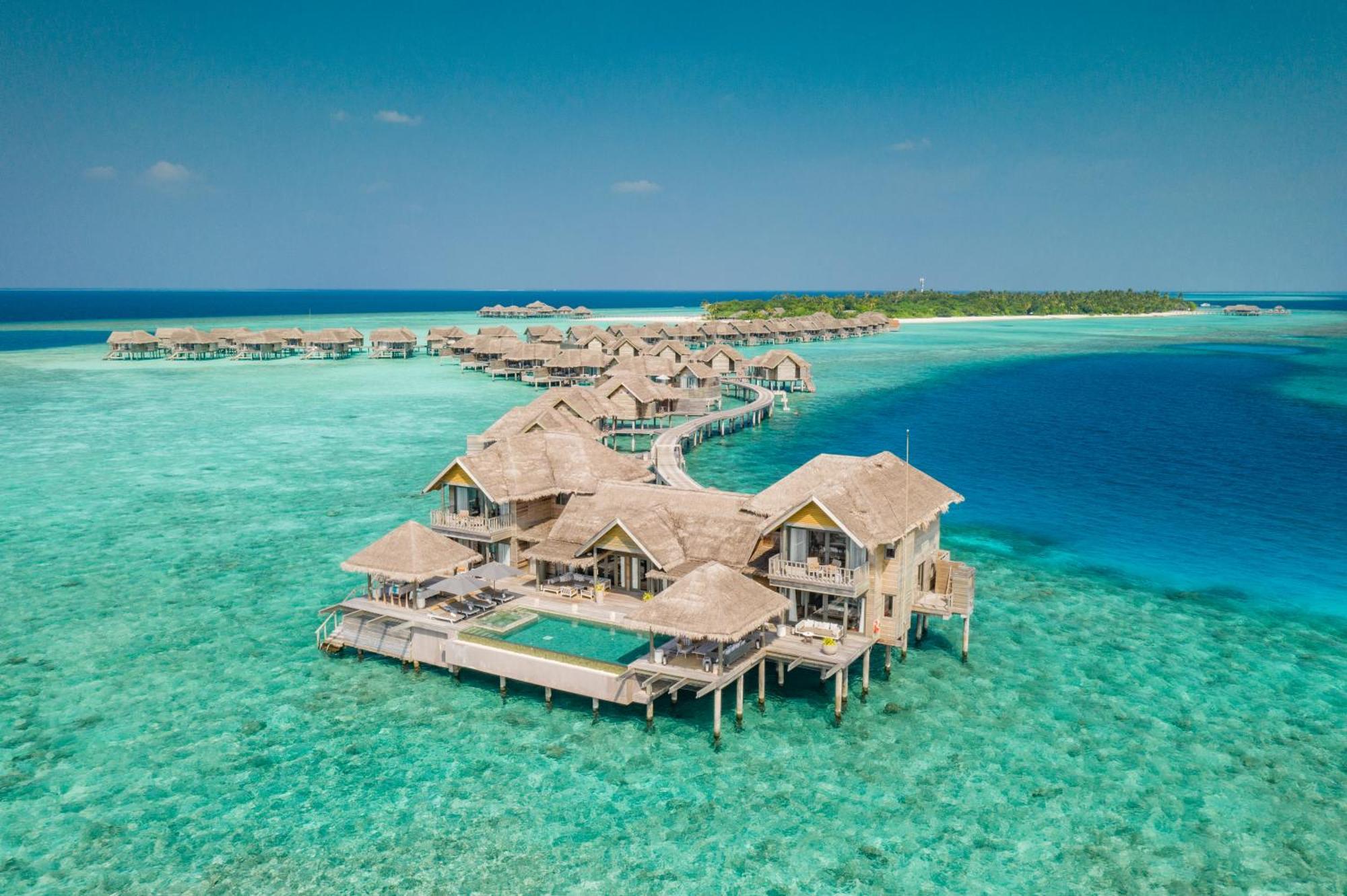 Vakkaru Maldives - 30 Percent Off On Seaplane Transfers For Stays Until 19 Dec 2025 Thulhaadhoo Esterno foto