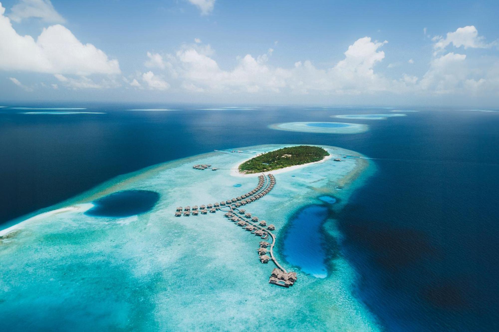 Vakkaru Maldives - 30 Percent Off On Seaplane Transfers For Stays Until 19 Dec 2025 Thulhaadhoo Esterno foto