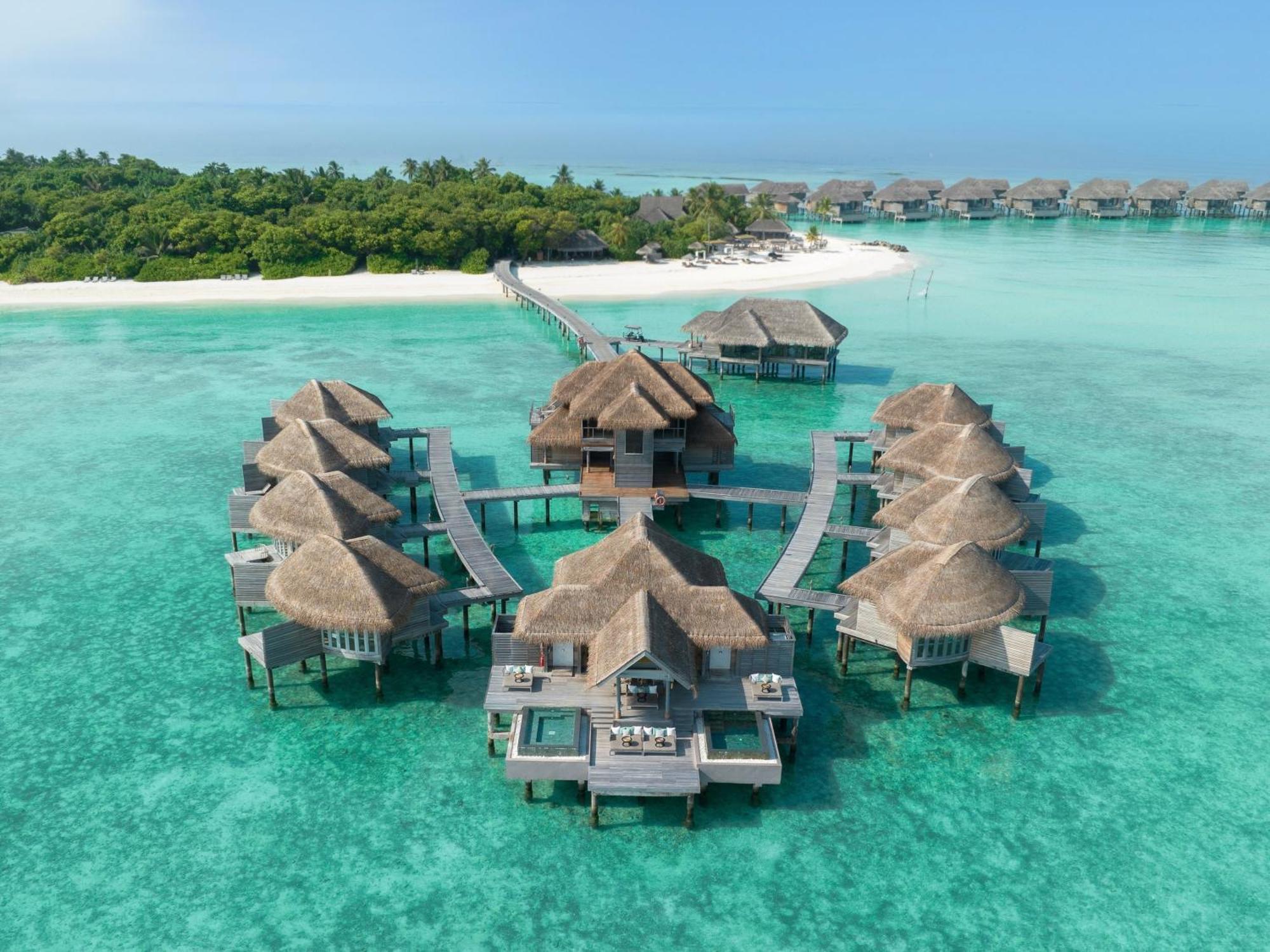Vakkaru Maldives - 30 Percent Off On Seaplane Transfers For Stays Until 19 Dec 2025 Thulhaadhoo Esterno foto