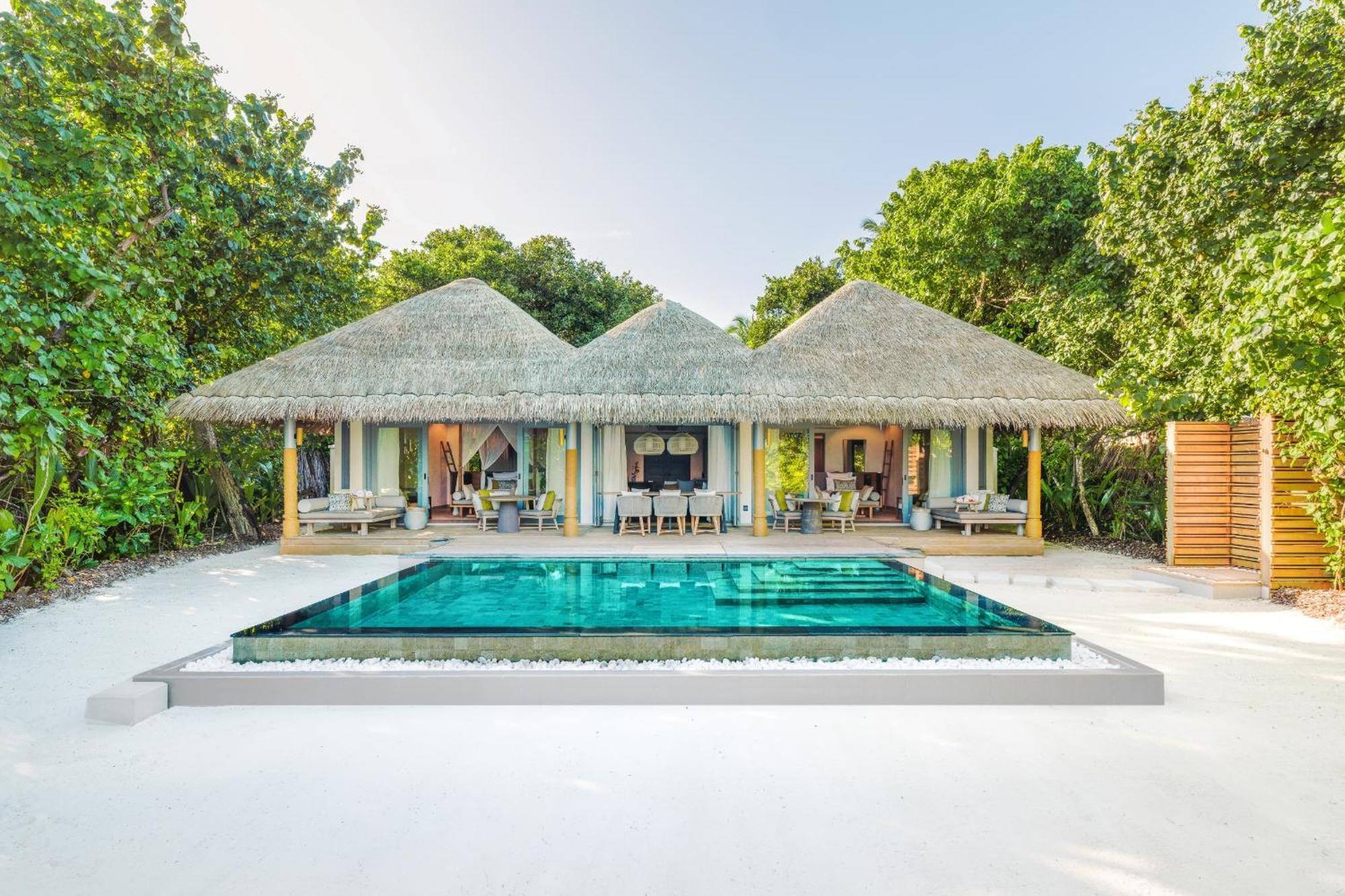 Vakkaru Maldives - 30 Percent Off On Seaplane Transfers For Stays Until 19 Dec 2025 Thulhaadhoo Esterno foto