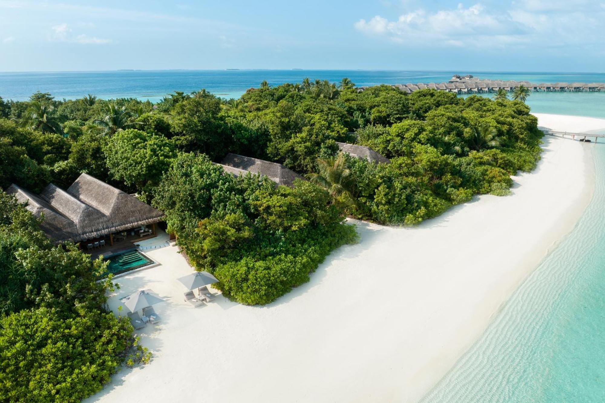 Vakkaru Maldives - 30 Percent Off On Seaplane Transfers For Stays Until 19 Dec 2025 Thulhaadhoo Esterno foto