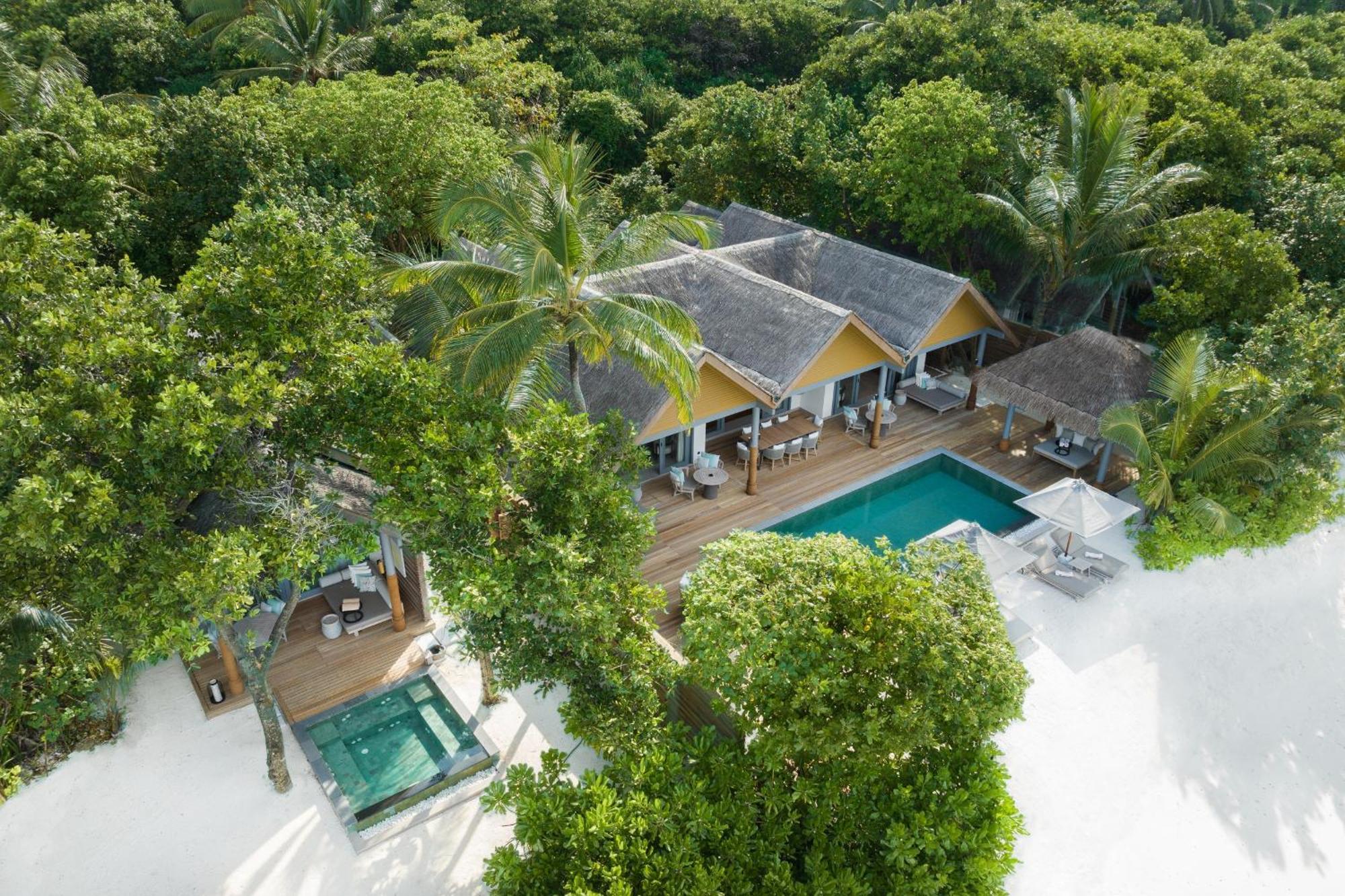 Vakkaru Maldives - 30 Percent Off On Seaplane Transfers For Stays Until 19 Dec 2025 Thulhaadhoo Esterno foto