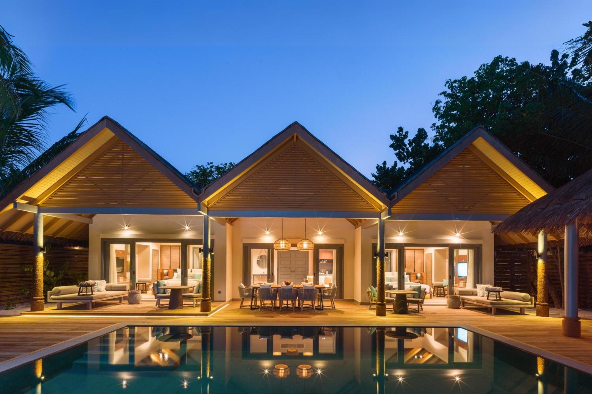Vakkaru Maldives - 30 Percent Off On Seaplane Transfers For Stays Until 19 Dec 2025 Thulhaadhoo Esterno foto