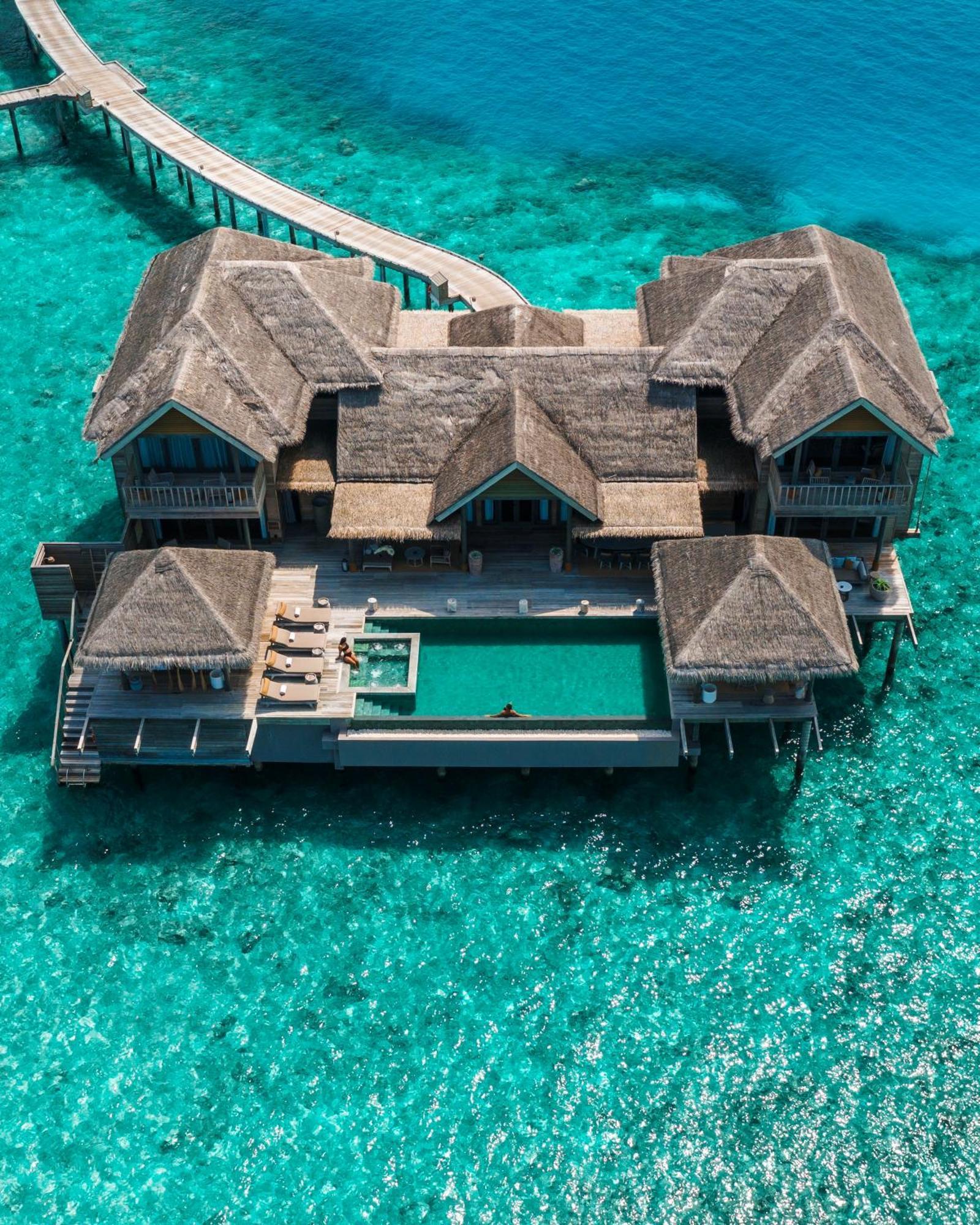 Vakkaru Maldives - 30 Percent Off On Seaplane Transfers For Stays Until 19 Dec 2025 Thulhaadhoo Esterno foto