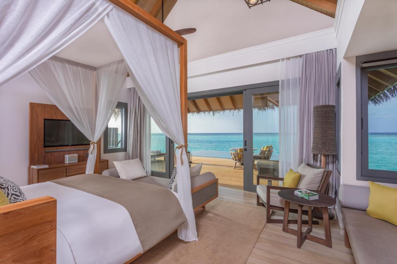 Vakkaru Maldives - 30 Percent Off On Seaplane Transfers For Stays Until 19 Dec 2025 Thulhaadhoo Camera foto